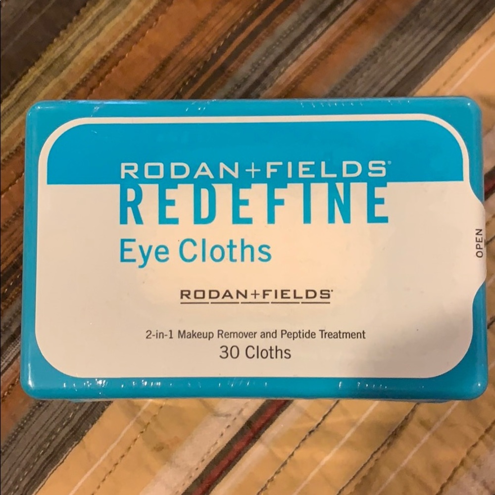 Rodan Fields Redefine Eye cloths